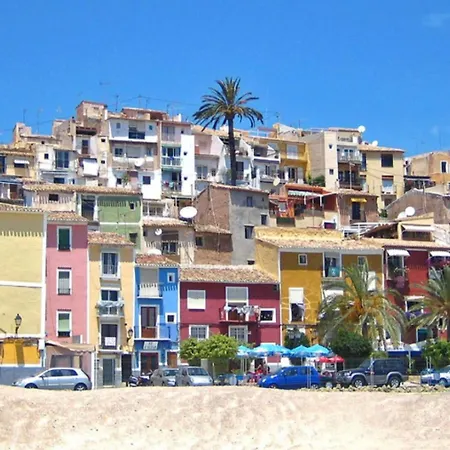 Apartment La Cinuelica R15 Lc129 Playa Flamenca